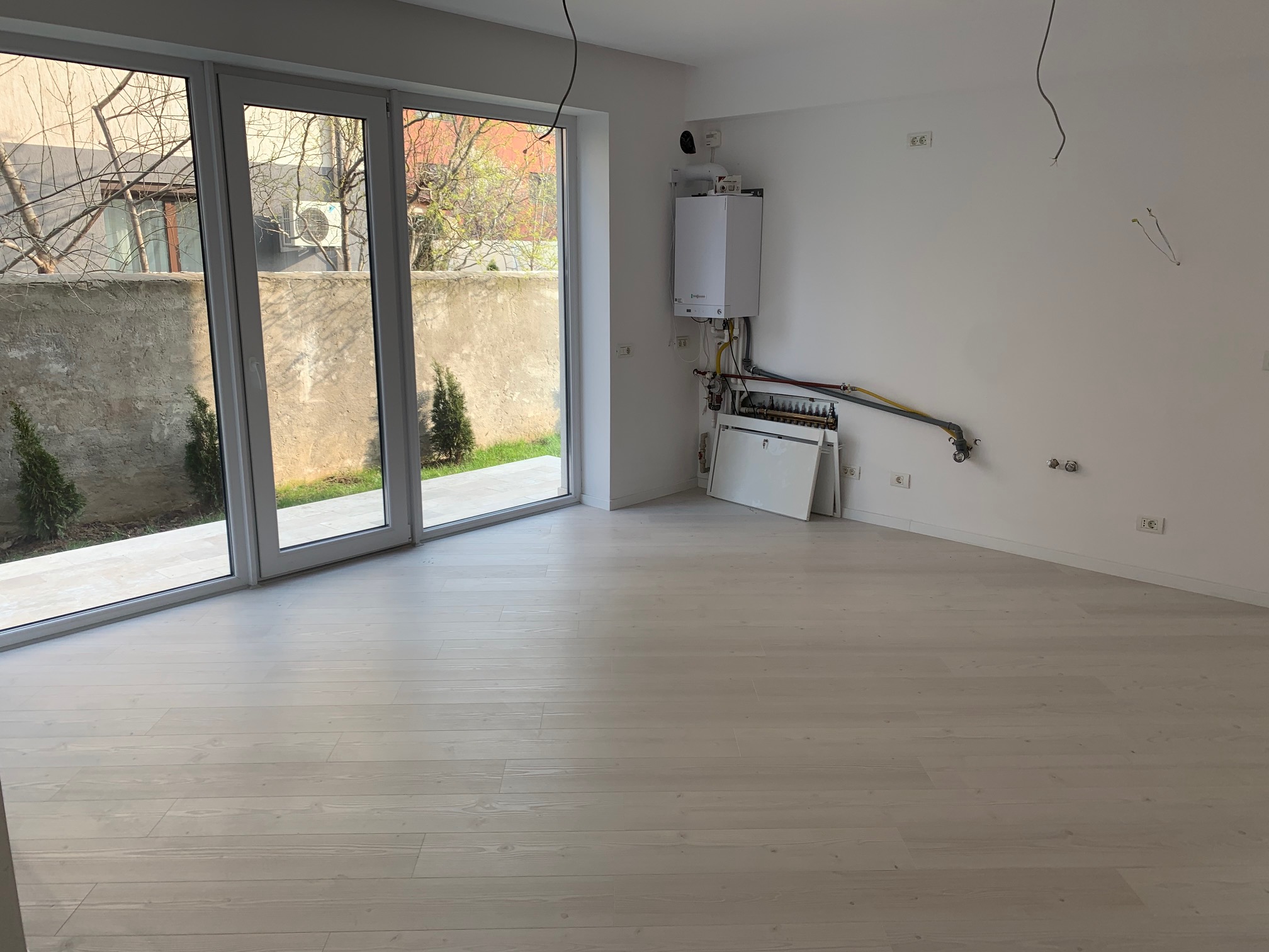 Apartament 1 - Parter