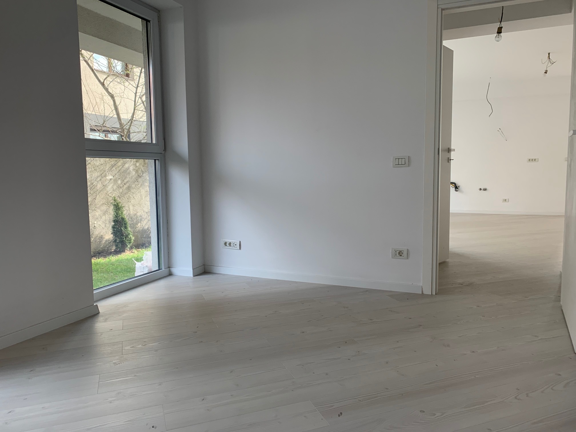 Apartament 1 - Parter