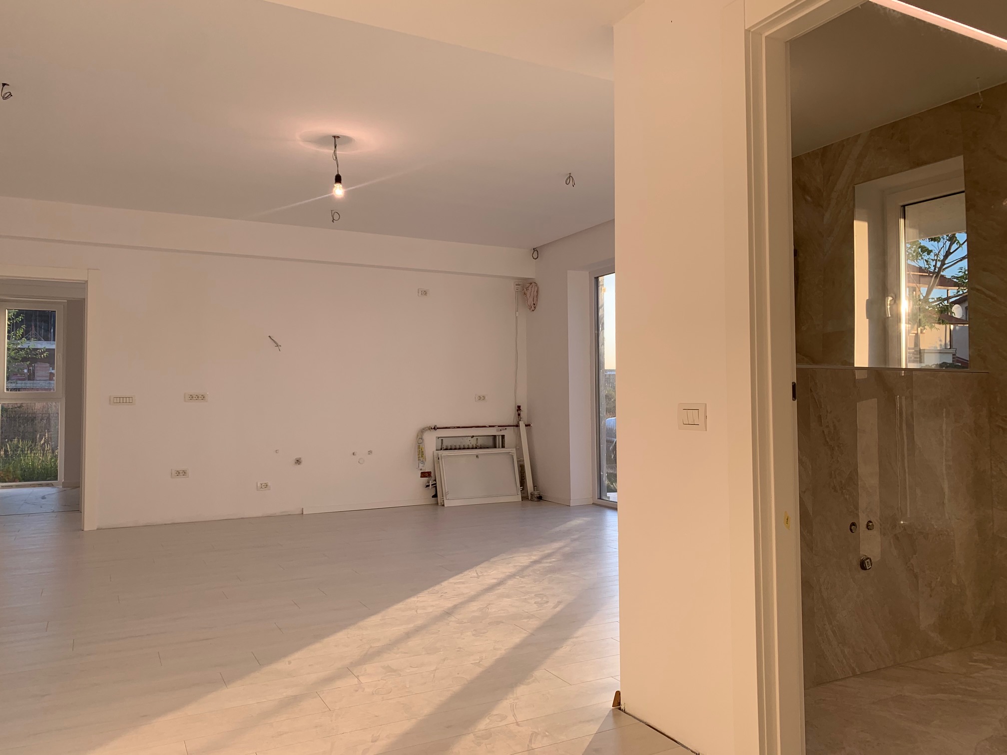 Apartament 2 - Parter