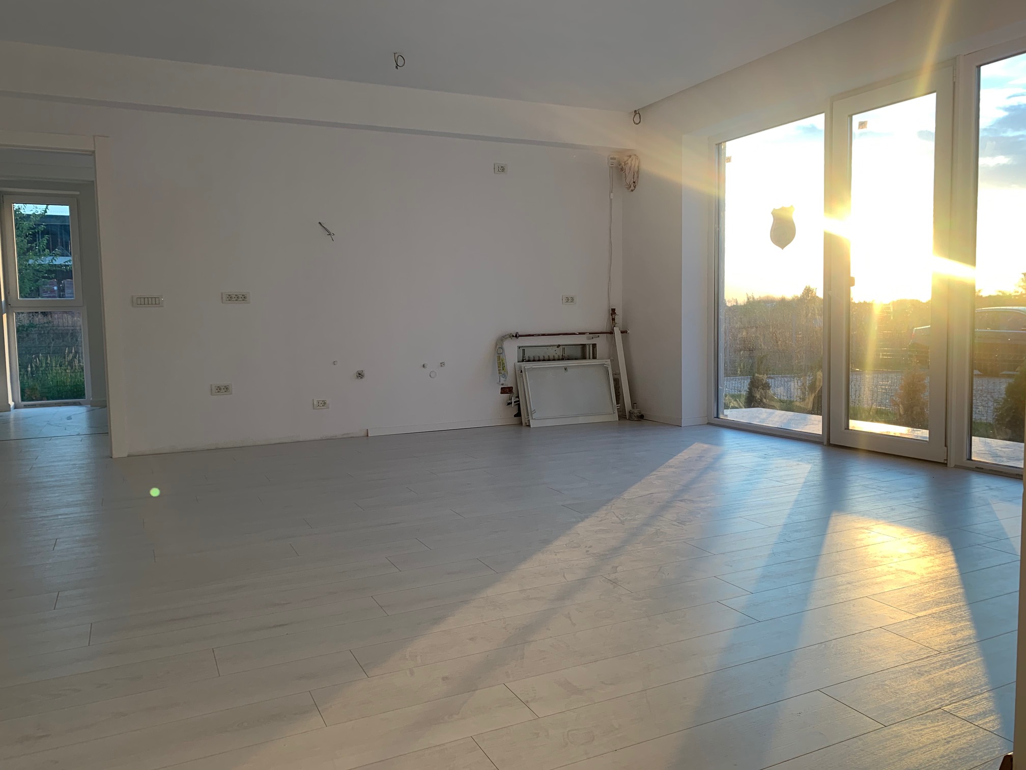 Apartament 2 - Parter