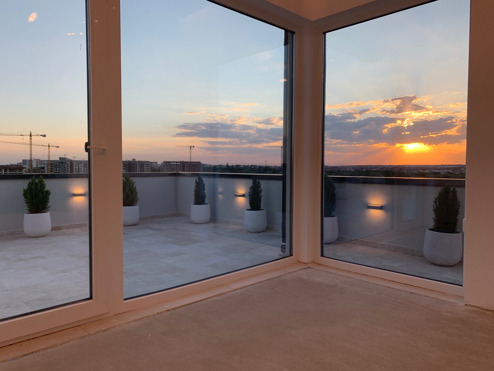 Penthouse - Etaj 4 si Etaj 5